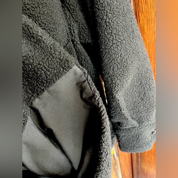 Gianni Bini “Workwear” Style Coat. Black  Brooks style. Medium. - Picture 2 of 10